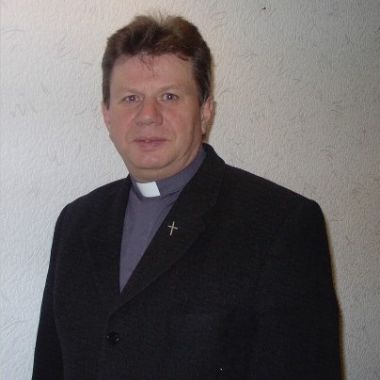 Diakon i.R. Alfred Trebes