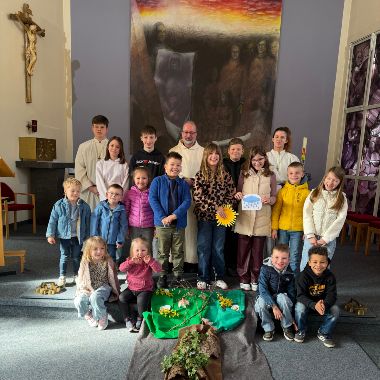 Familiengottesdienst 'Frühling' - Gifting