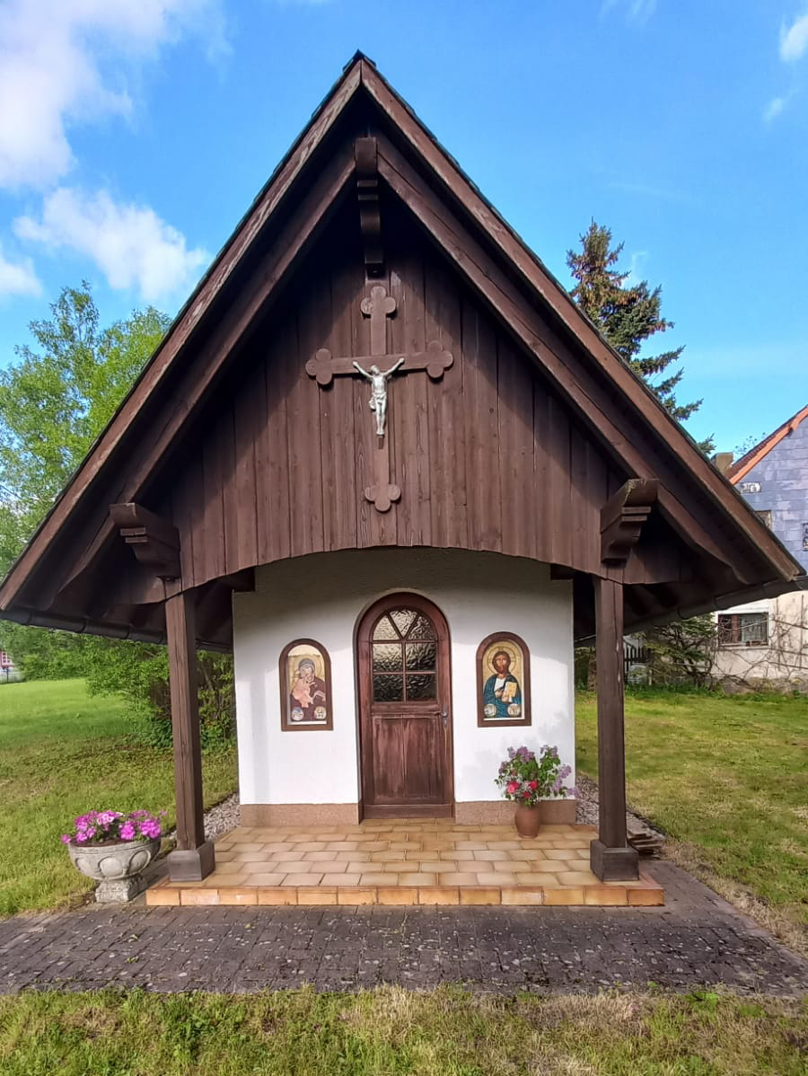 Kapelle zur Schmerzhaften Muttergottes