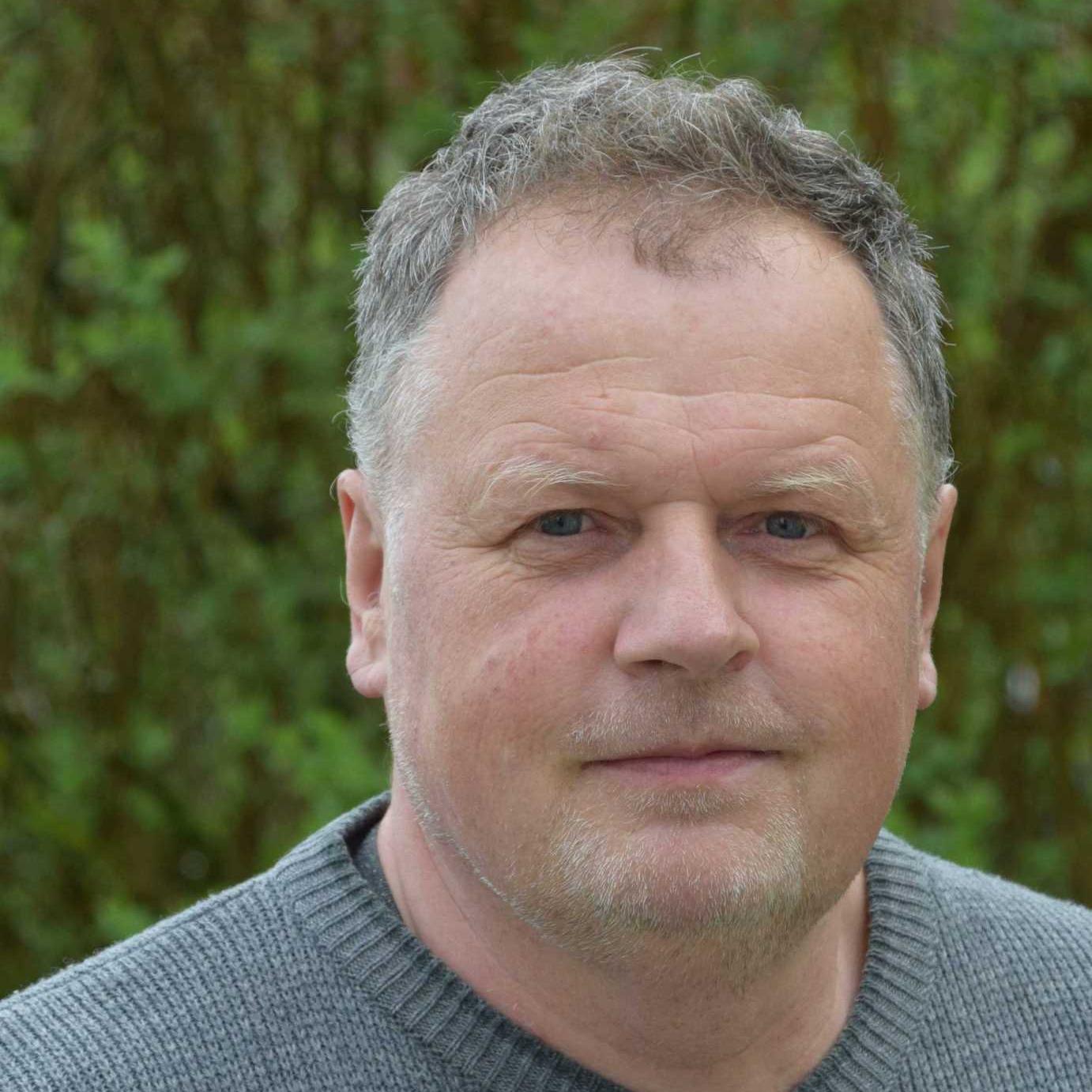 Pastroralreferent Josef Grünbeck