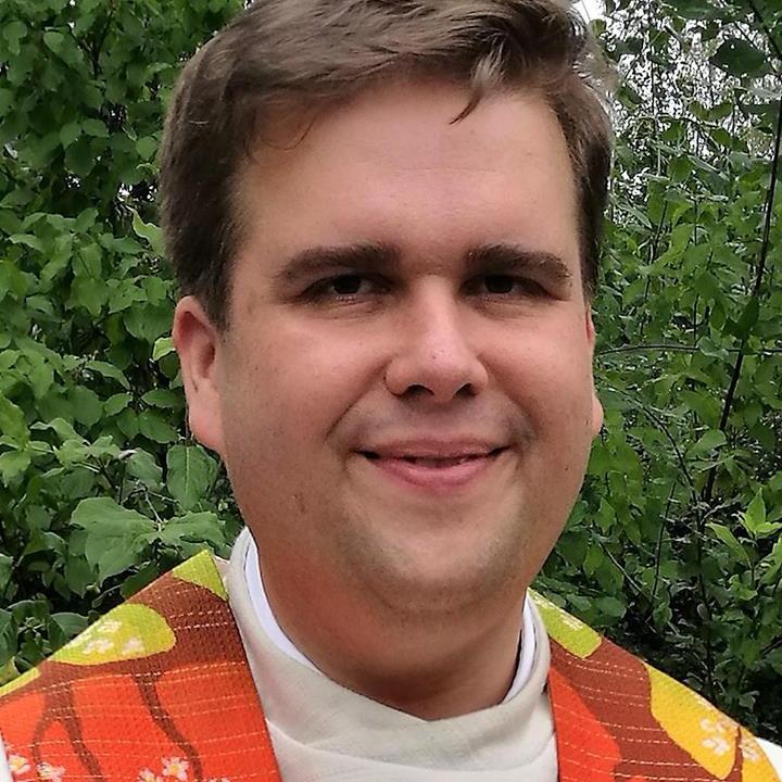 Pfarrer Detlef Pötzl